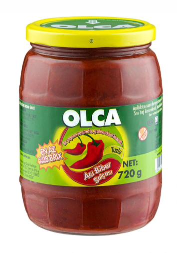 Turkiye, Food Industry, Canned Foods, Jam - Spread - Molasses, Tomato - Pepper Paste